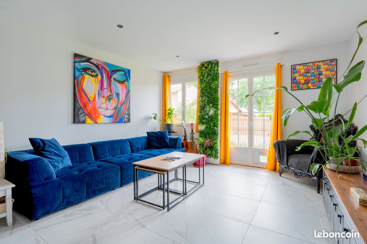 Maison 5 pièces 109 m² · à Biganos · 109 m² · 399 000 €