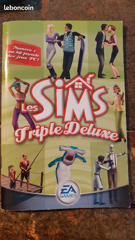 Les SIMS Triple Deluxe (image 2)