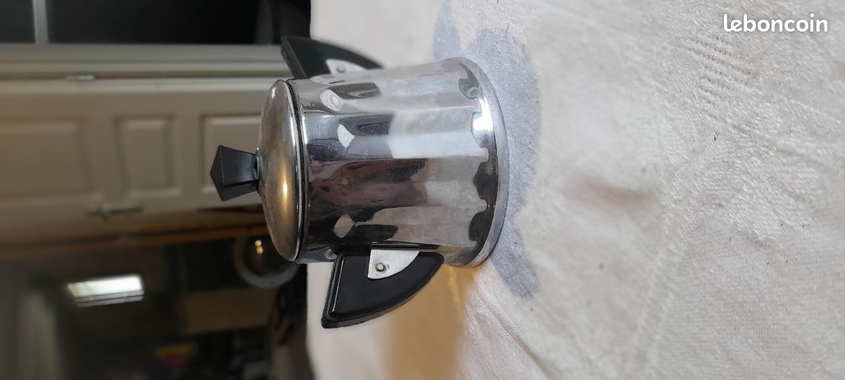 Sucrier inox (image 1)