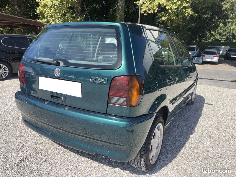 Volkswagen POLO 1.6 75CH CARAT 5P (image 4)