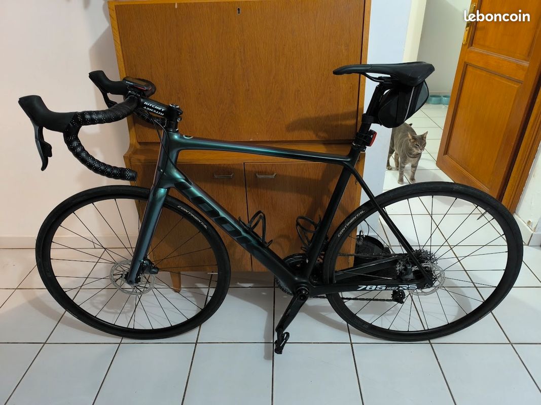 VELO LOOK 785 HUEZ RS Disc Taille L Vélos