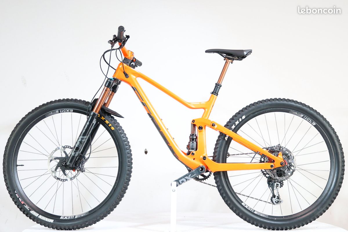 Vtt Tout Suspendu Moins De 10 Kg www.leboncoin.fr