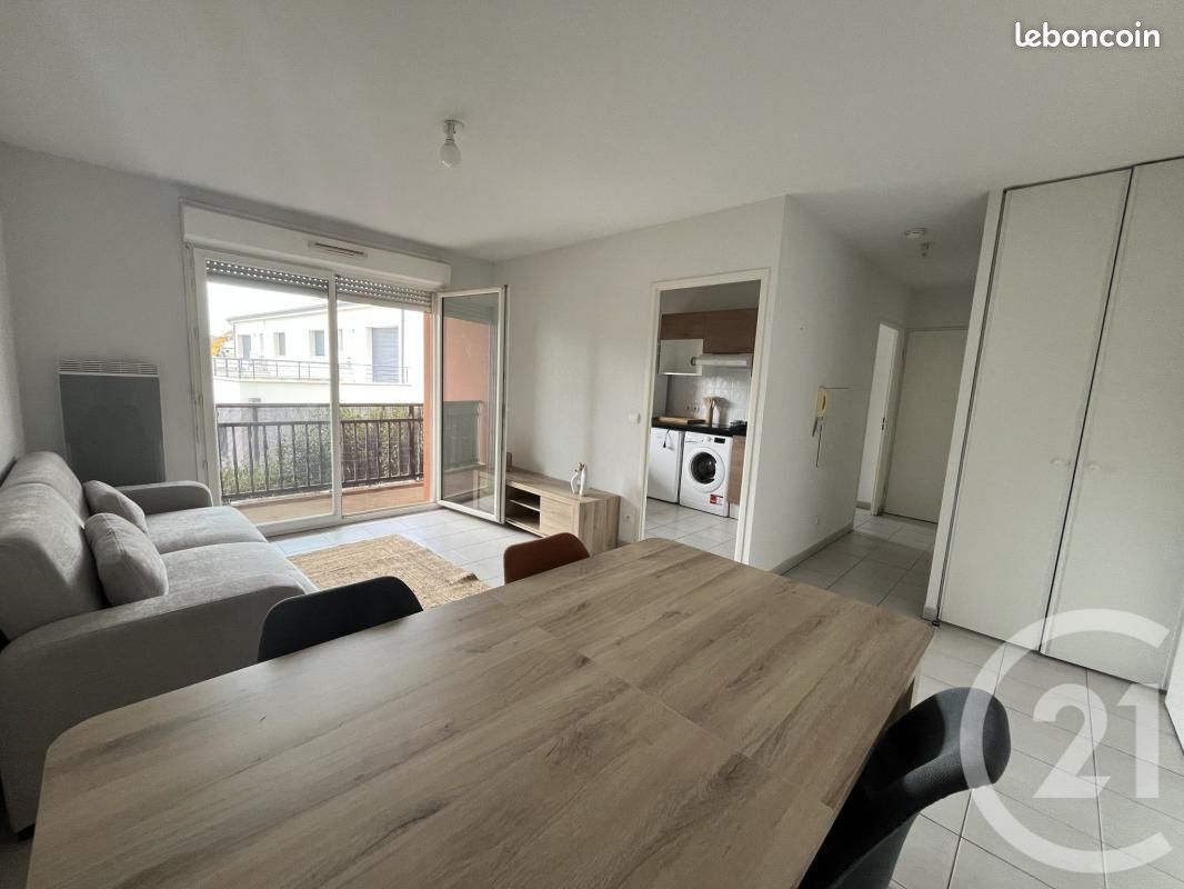 Appartement 2 pièces 41 m² · à Saint-Quentin-de-Baron · 41 m² · 692 €