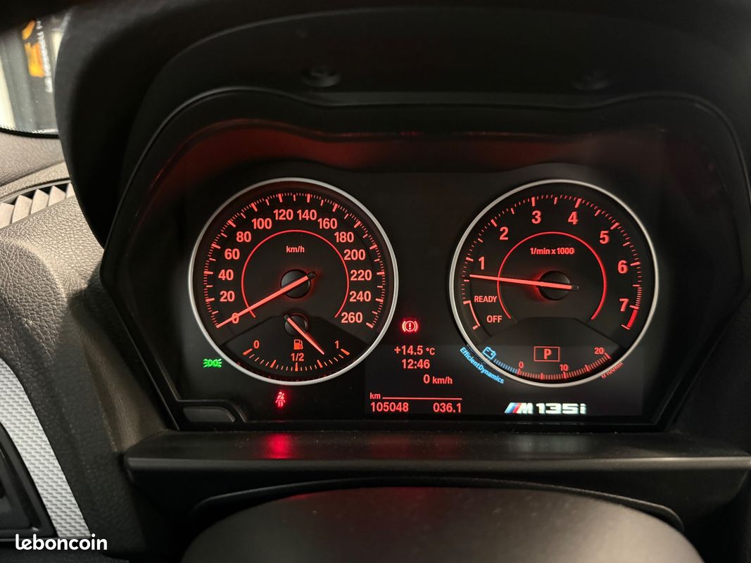 BMW SERIE 1 M135I 3.0 326 CH PERFORMANCE BVA - PROPULSION - ECHAPPEMENT MILTEk (image 11)