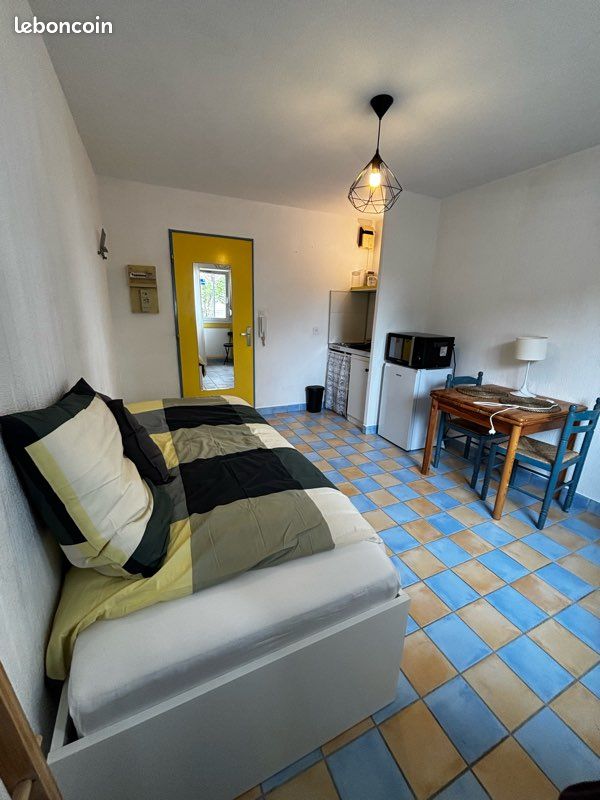 Appartement a louer illkirch-graffenstaden - 1 pièce(s) - 21 m2 - Surfyn