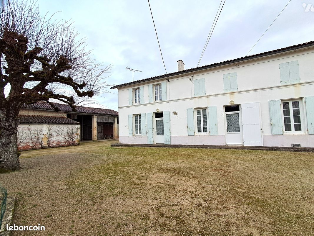 Maison 5 pièces 113 m² · à Mons · 113 m² · 189 000 €