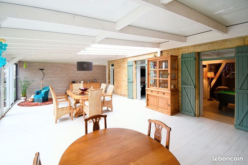Maison 7 pièces 263 m² · à Lexy · 263 m² · 349 000 €