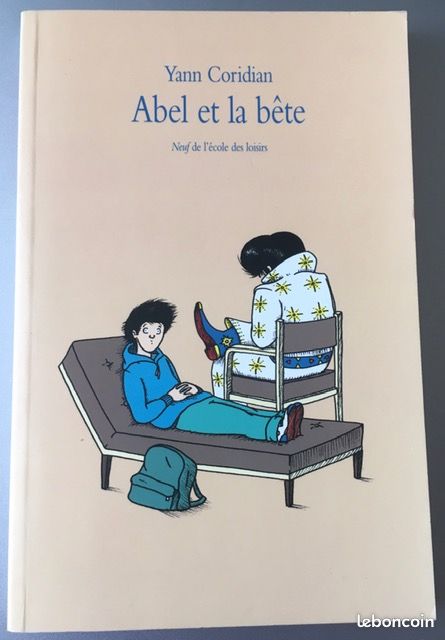 Abel et la Bête, Yann Coridian (image 1)