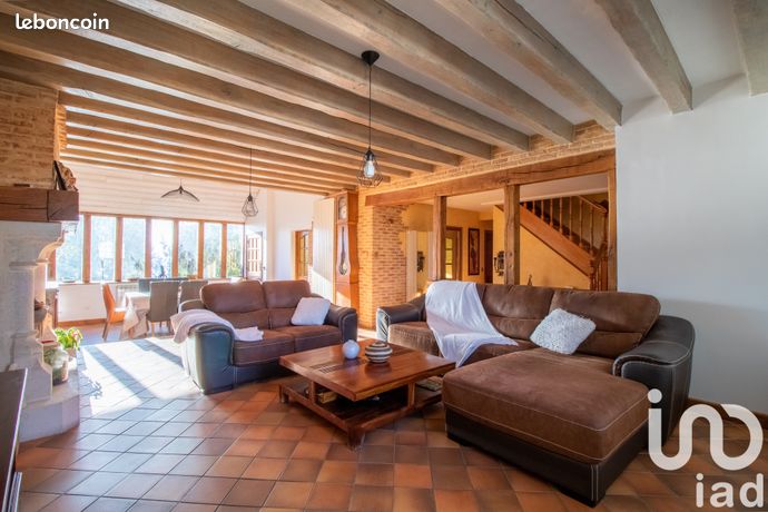 Maison 6 pièces 135 m²