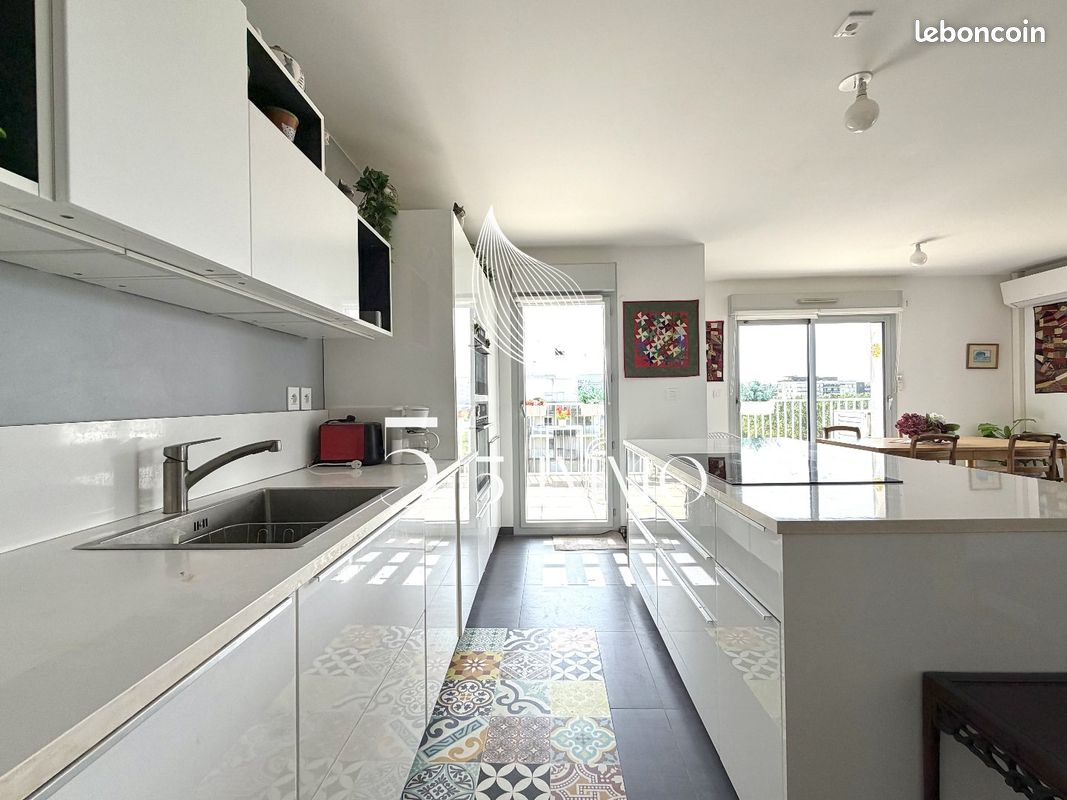 Appartement 4 pièces 86 m² · à Montpellier · 86 m² · 498 000 €