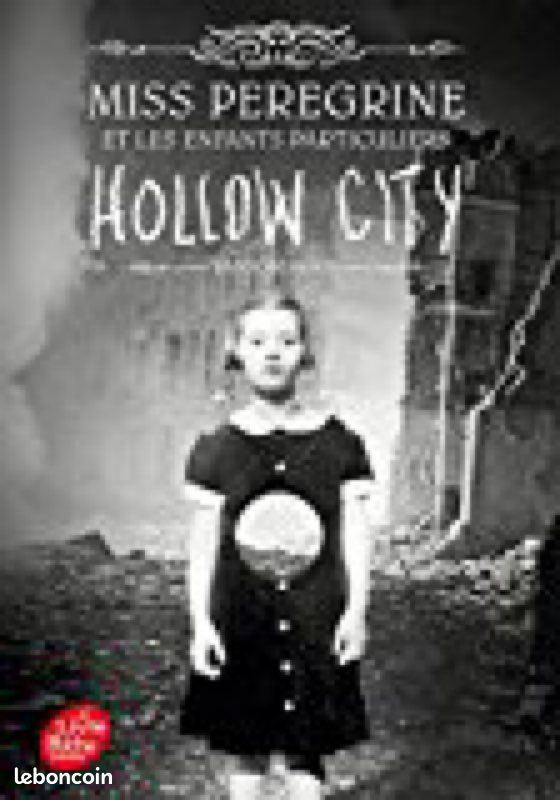 Livre Miss Peregrine Vol 1 et 2 (image 1)