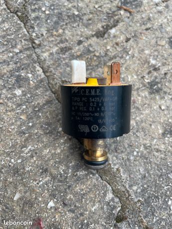 Lot pices Vaillant EcoCompact VSC FR 196-C 150 R1 - Bricolage
