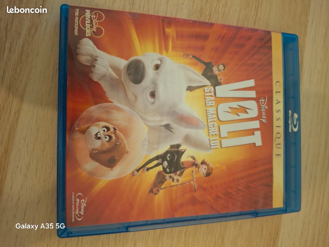 Dvd volte (image 1)