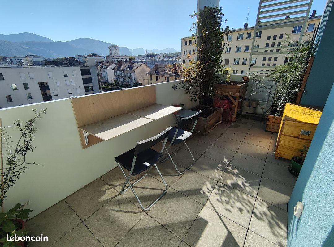 Appartement 3 pièces 67 m² · à Chambéry · 66,7 m² · 280 000 €