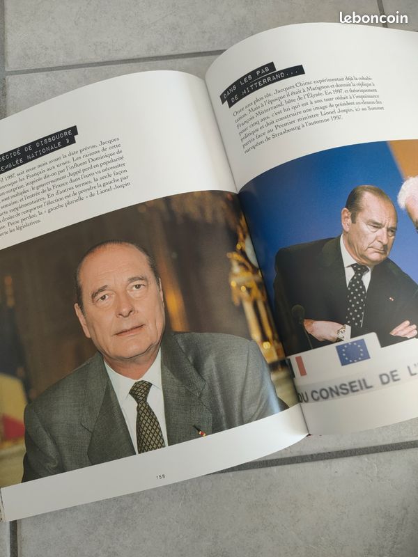 Jacques Chirac une vie pour la France (image 5)