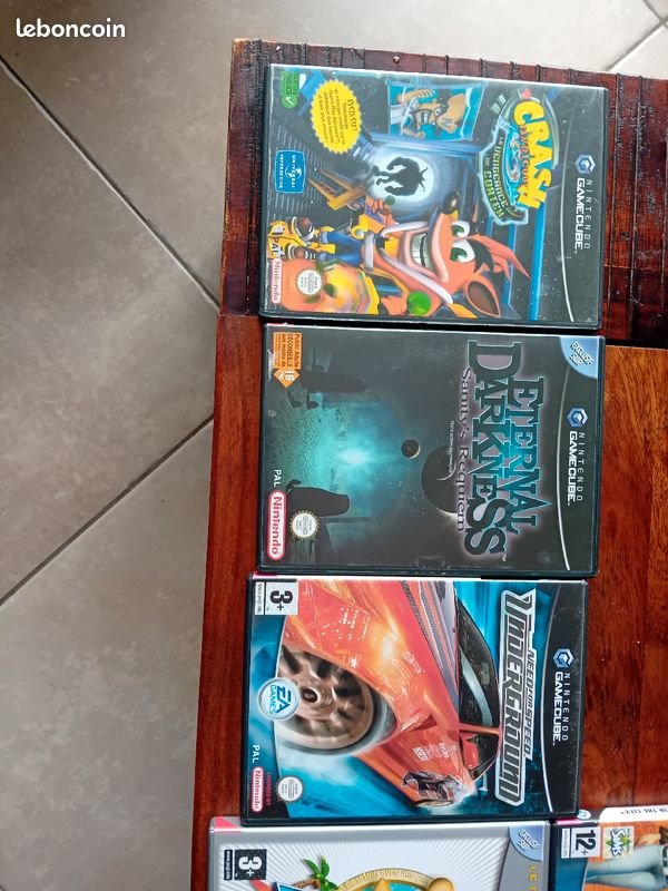 Gamecube + 15 jeux (image 4)