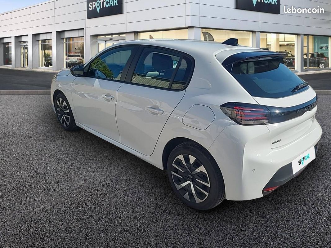 PEUGEOT 208 PureTech 100 S&S BVM6 Active (image 7)