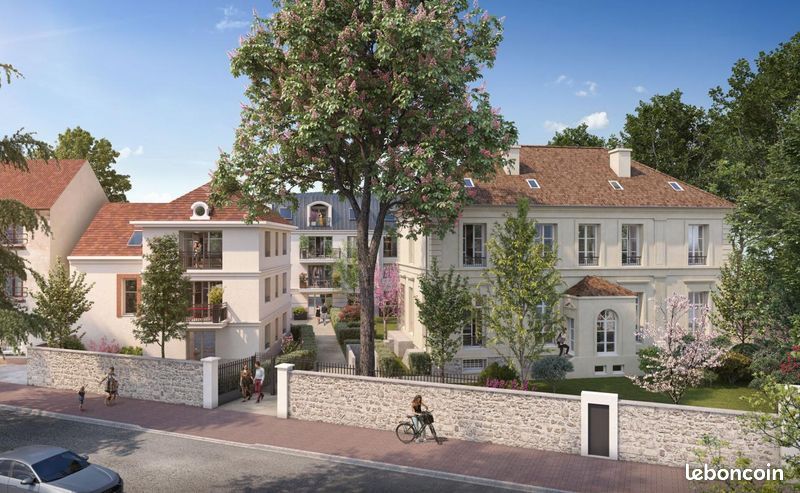 Appartement 4 pièces 81 m² · à Montfermeil · 81 m² · 347 900 €