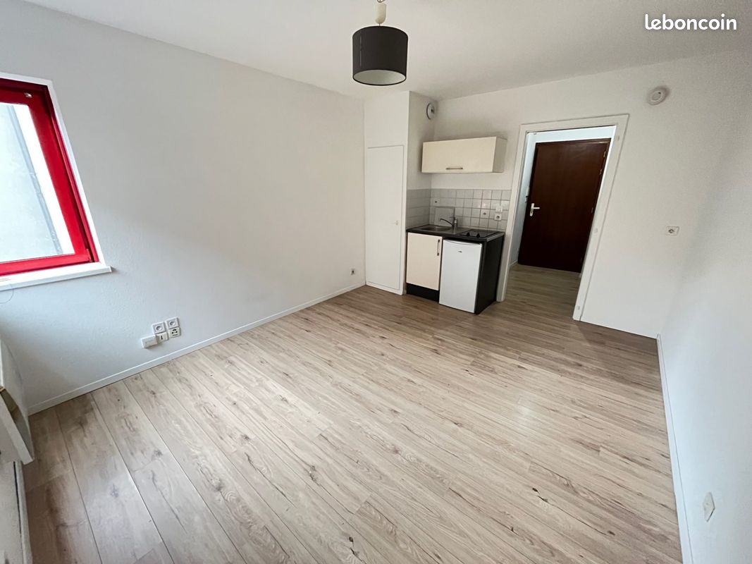 Appartement 1 pièce 21 m² · à Strasbourg · 21 m² · 570 €/mois