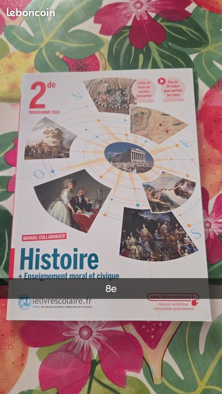 Manuels scolaires seconde générale (image 6)