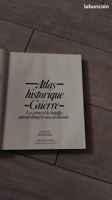 Livre historique (image 5)