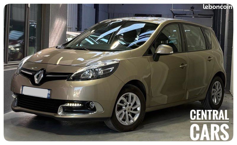 Renault Scenic 1.2 TCe 115Ch/GPS/Suivi Complet/Garantie (image 2)