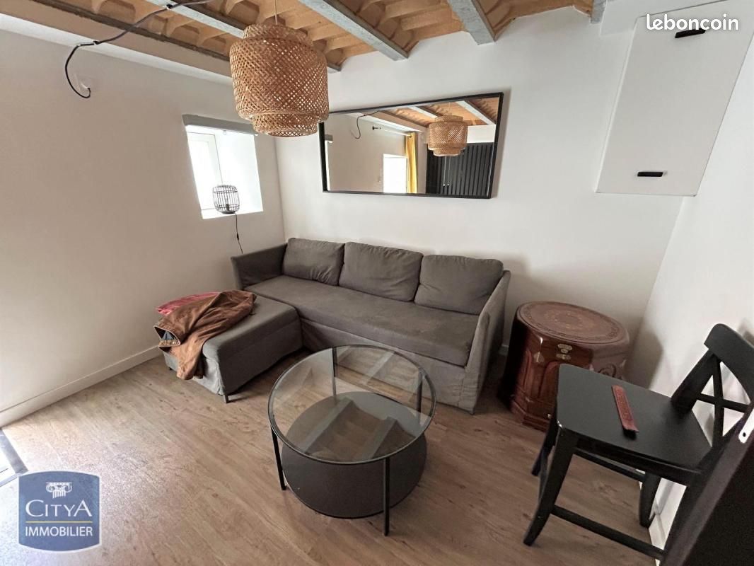 Appartement 1 pièce 22 m² · à Cholet · 22 m² · 620 €