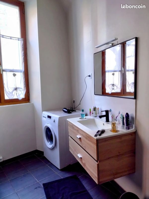 Appart vacances au cœur de Millau - 4 personnes - wifi, parking gratuit (image 5)