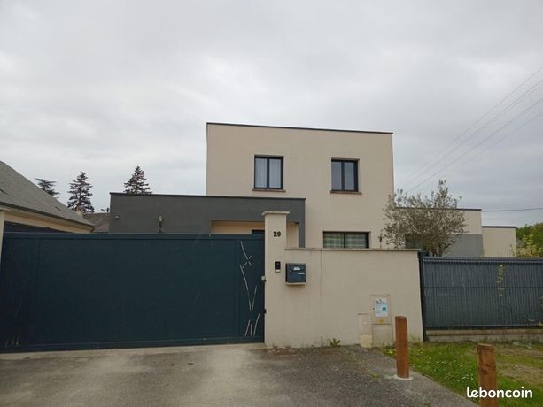 Maison 5 pièces