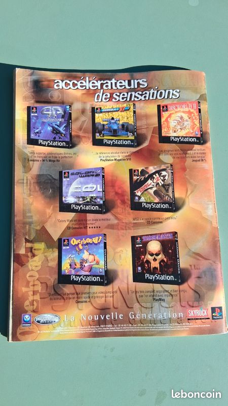 Player One 82, janvier 1998 (image 2)