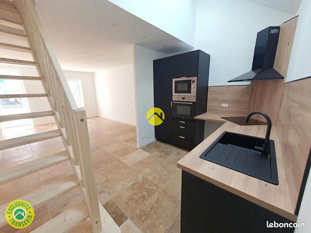 Maison 2 pièces 63 m² · à Bourges · 63 m² · 175 500 €
