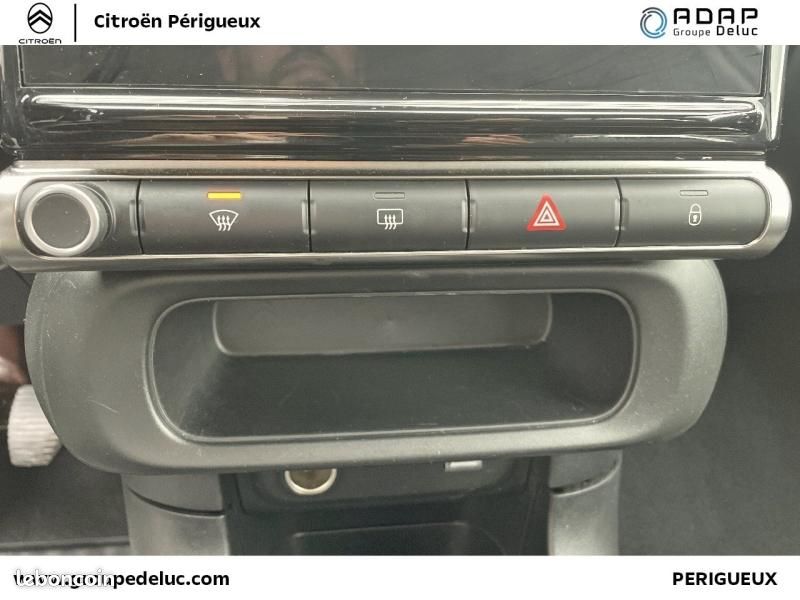 Citroen C3 1.2 PureTech 83ch S&S Feel Business (image 33)