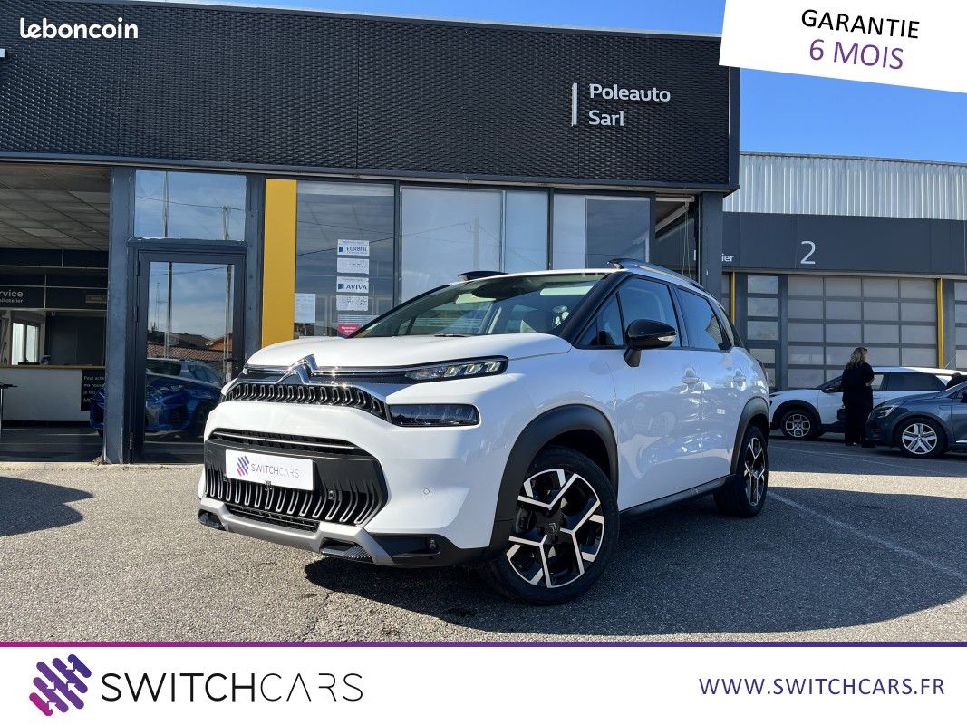 Citroën C3 Aircross 1.2 PURETECH 110 CH FINITION SHINE - Voitures
