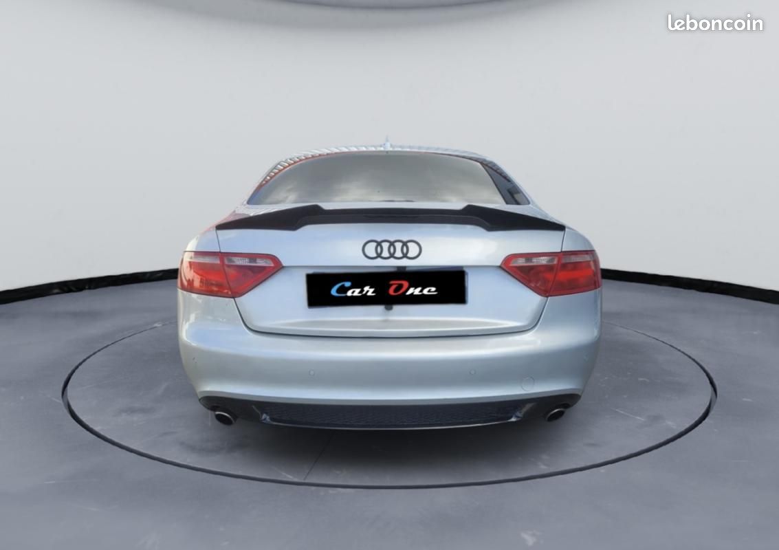 Audi A5 2.7 V6 TDI 190 Ambition Luxe Multitronic (image 3)