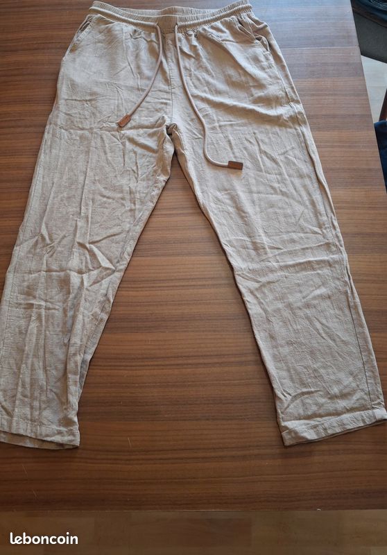 Lot 7 pantalons homme Taille 38 / M / 36 (Zara, Jules, Manfinity) (image 5)
