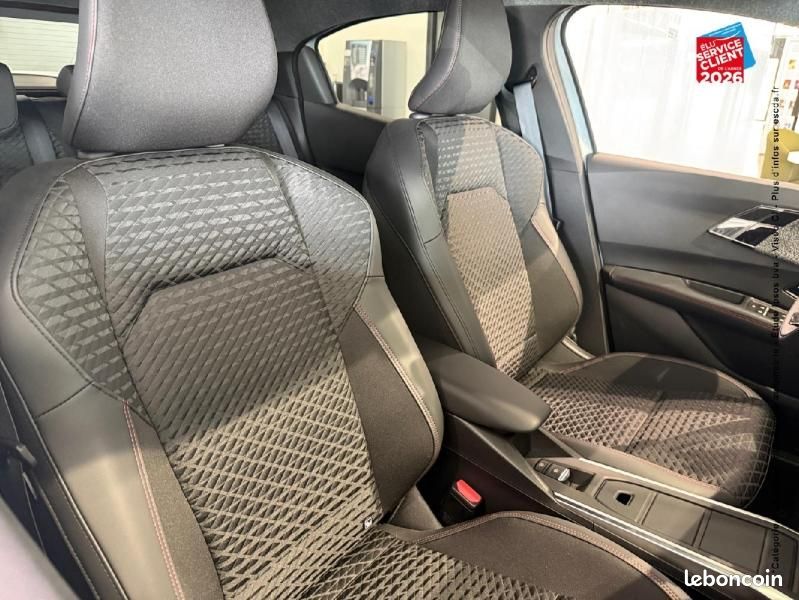 Renault Clio 1.8 E-Tech 160ch full hybrid Techno (image 30)