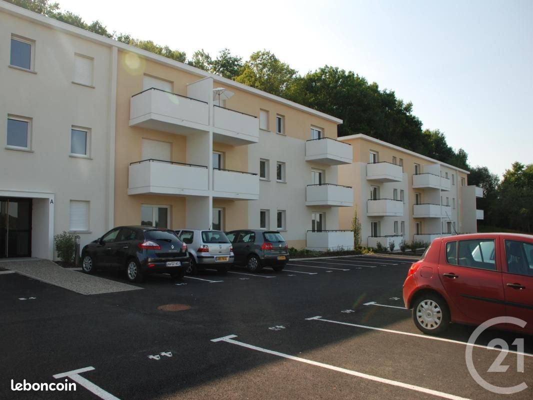 Appartement 2 pièces 36 m² · à Mourenx · 36 m² · 481 €/mois