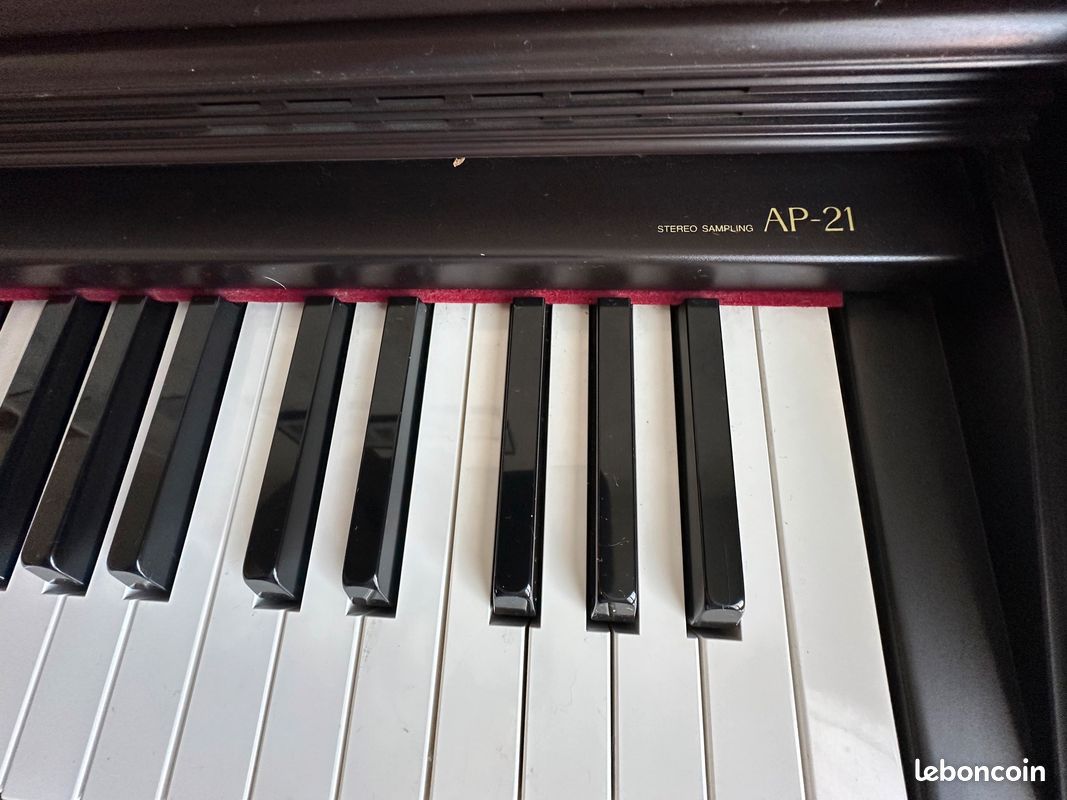 Piano numérique Celviano AP21 (image 4)