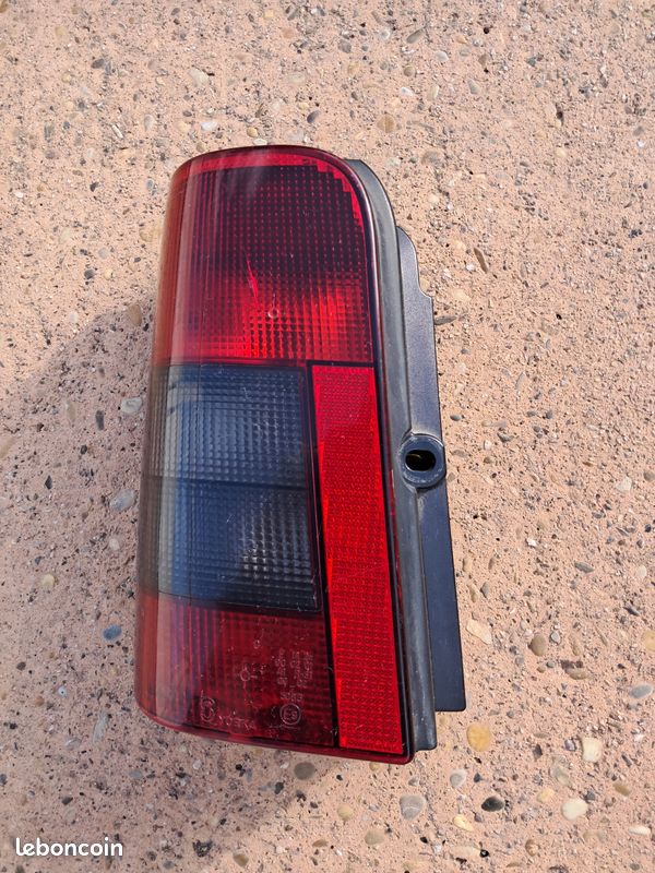Kit 2 Lampes Feux Arrière Pour Citroën Berlingo / Peugeot Partner - Neuf, Marque TYC