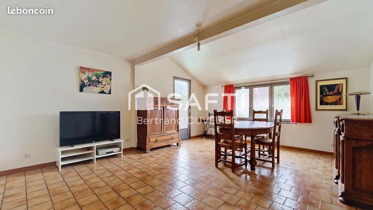 Maison 4 pièces 91 m²