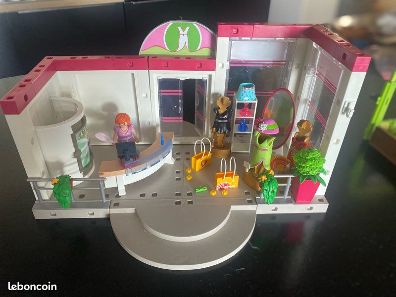 Magasin playmobil (image 1)