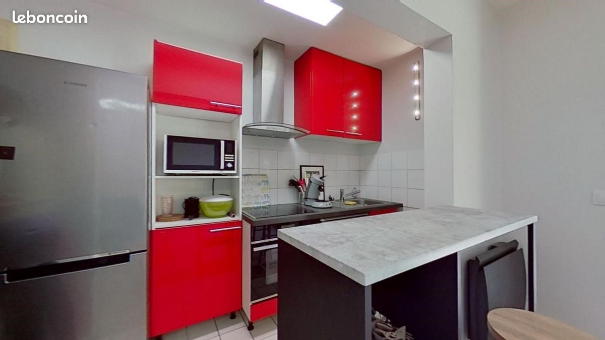 Appartement 2 pièces 49 m² · à Lyon · 49 m² · 1 013 €/mois