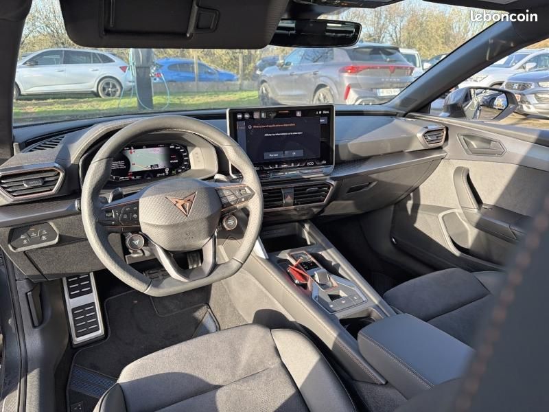 Cupra Leon 1.5 eHybrid 272ch VZ DSG6 (image 30)