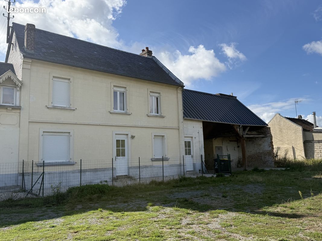 Maison 5 pièces 88 m² · à Quevauvillers · 88 m² · 210 000 €