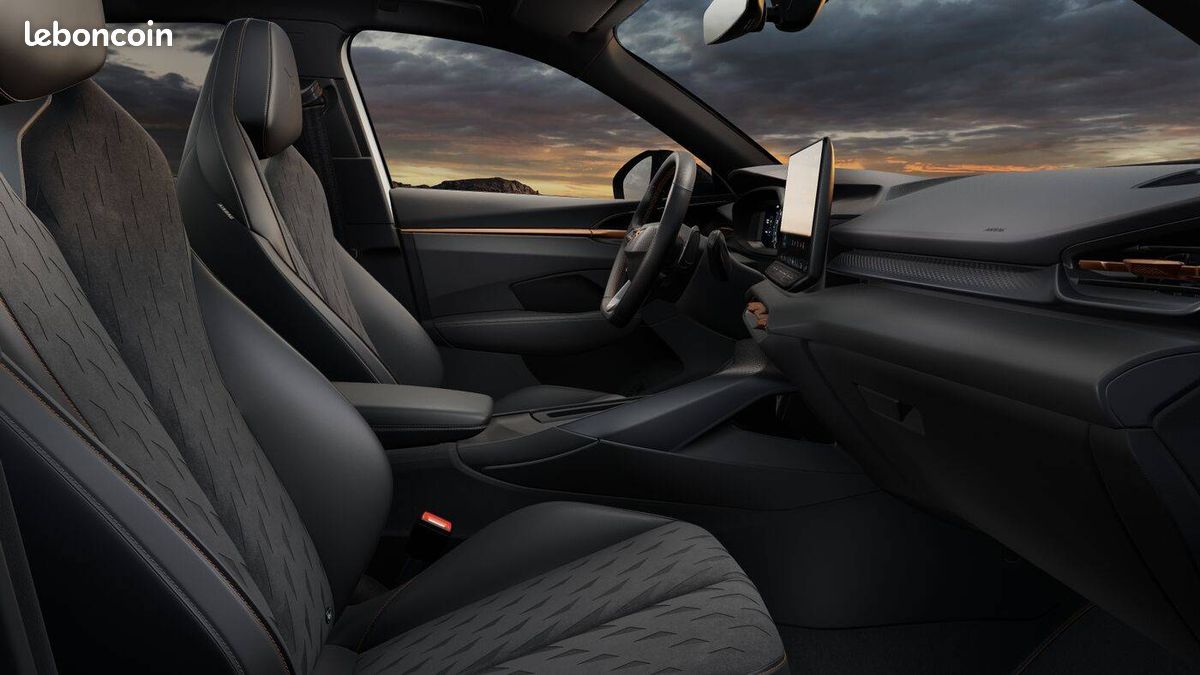 CUPRA Terramar 1.5 eTSI Hybrid 150 ch DSG7 V (image 5)