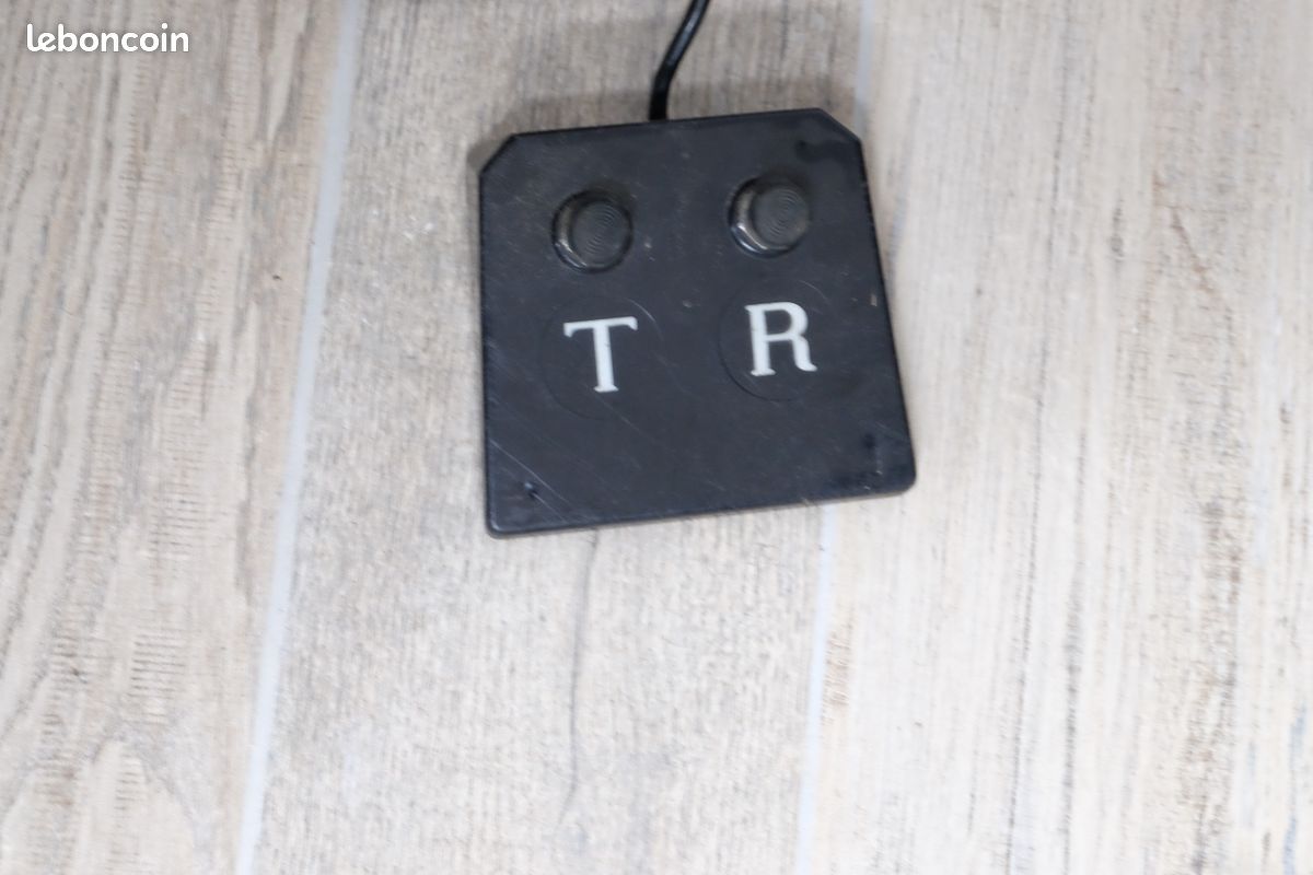 Ampli à lampes FARFISA FR 40 vintage années 60 restauré (image 9)