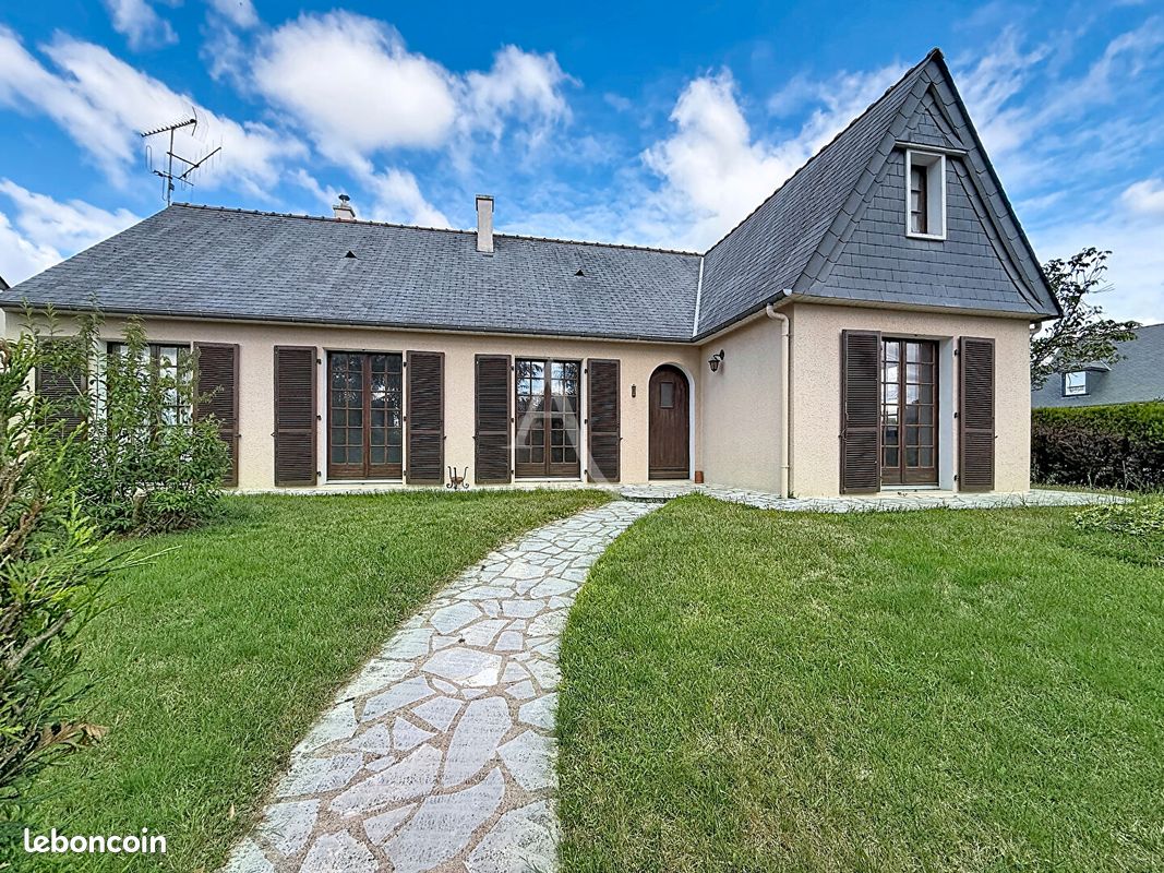 Maison 5 pièces 84 m² · à Rives-du-Loir-en-Anjou · 84 m² · 199 000 €