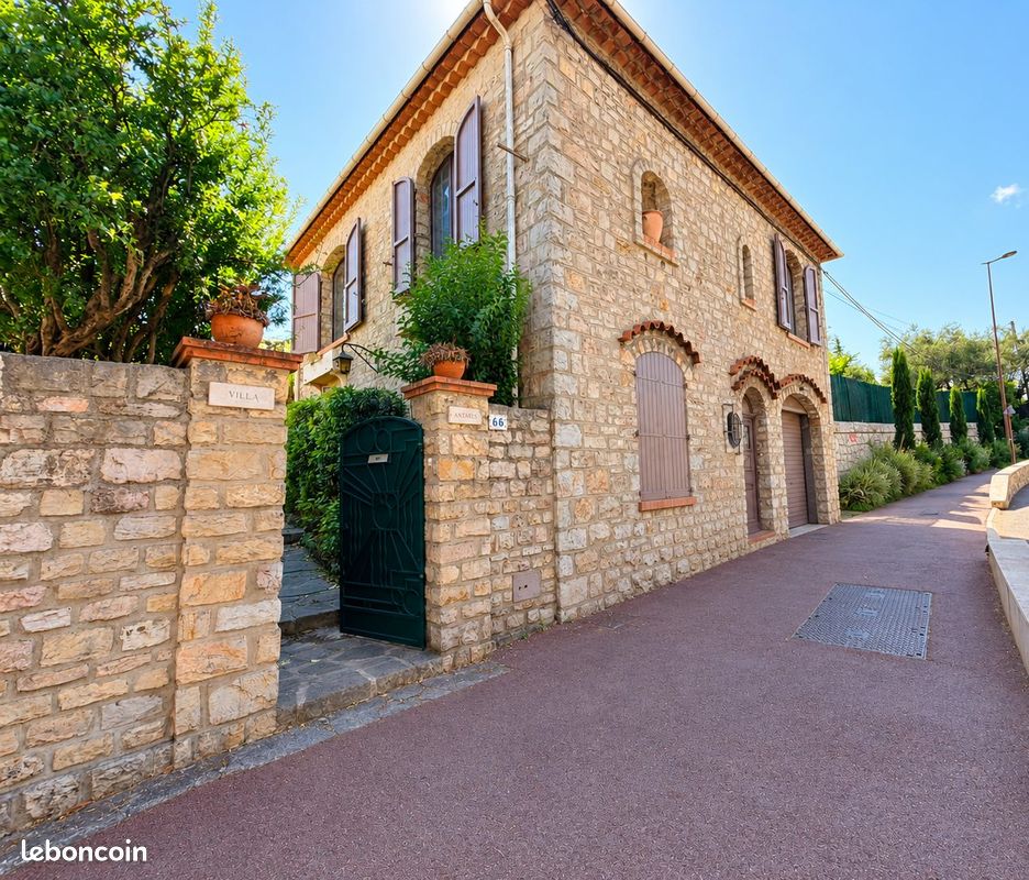 Maison 5 pièces 119 m² · à Grasse · 119 m² · 519 000 €