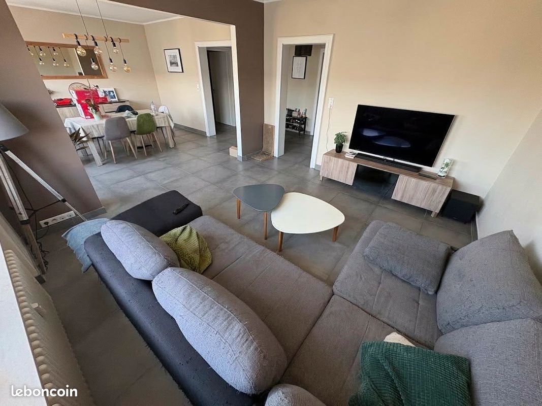Appartement 5 pièces 117 m² · à Thionville · 117 m² · 1 550 €/mois