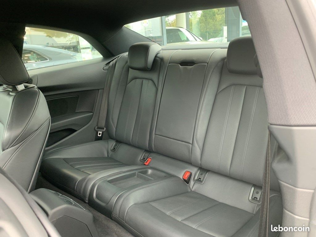 Audi S5 II V6 3.0 TFSI 354 TIPTRONIC 8 quattro (image 18)